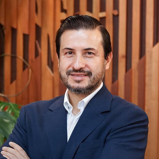 Retrato de Iván Felipe Rico Gutiérrez